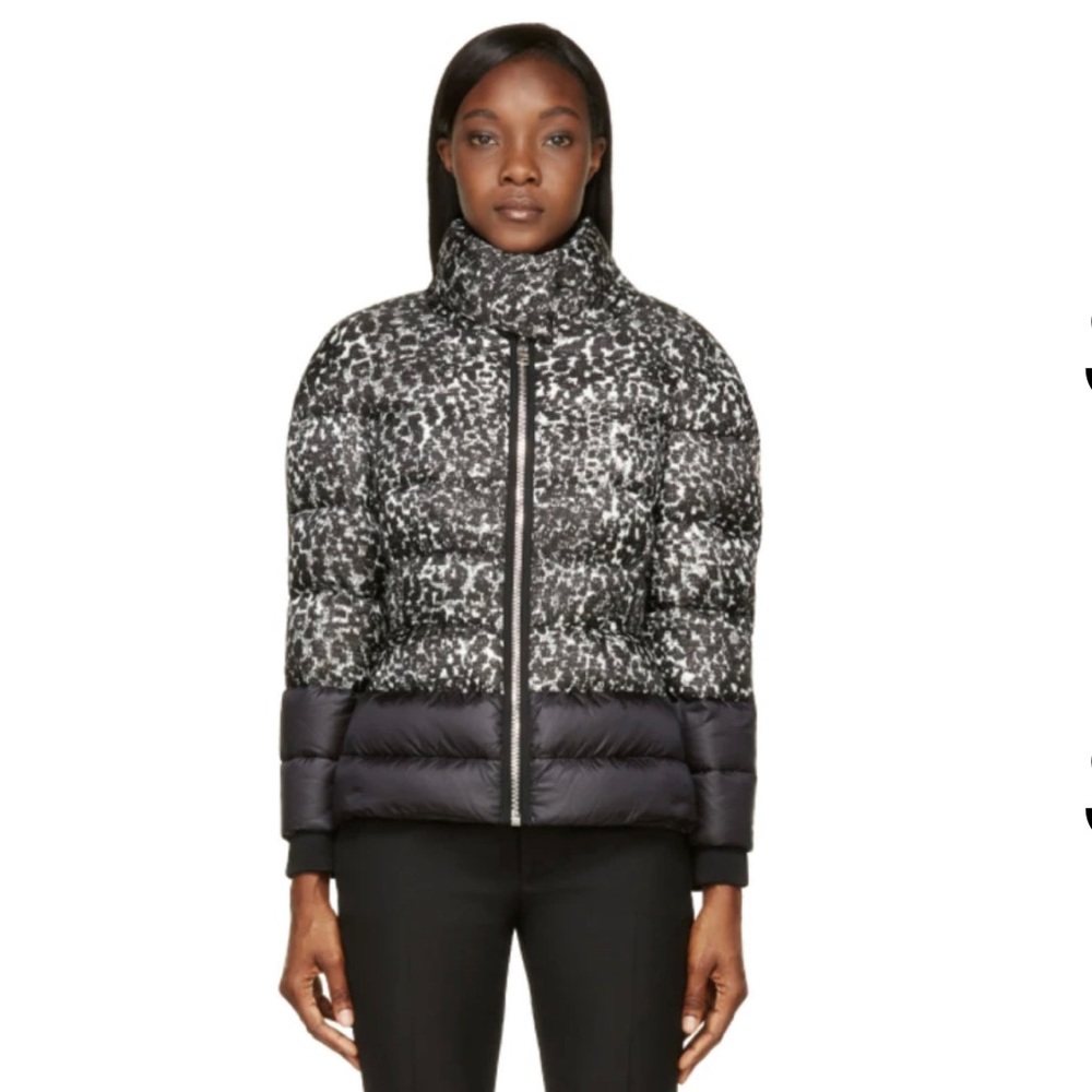 Moncler Gamme Rouge Puffer